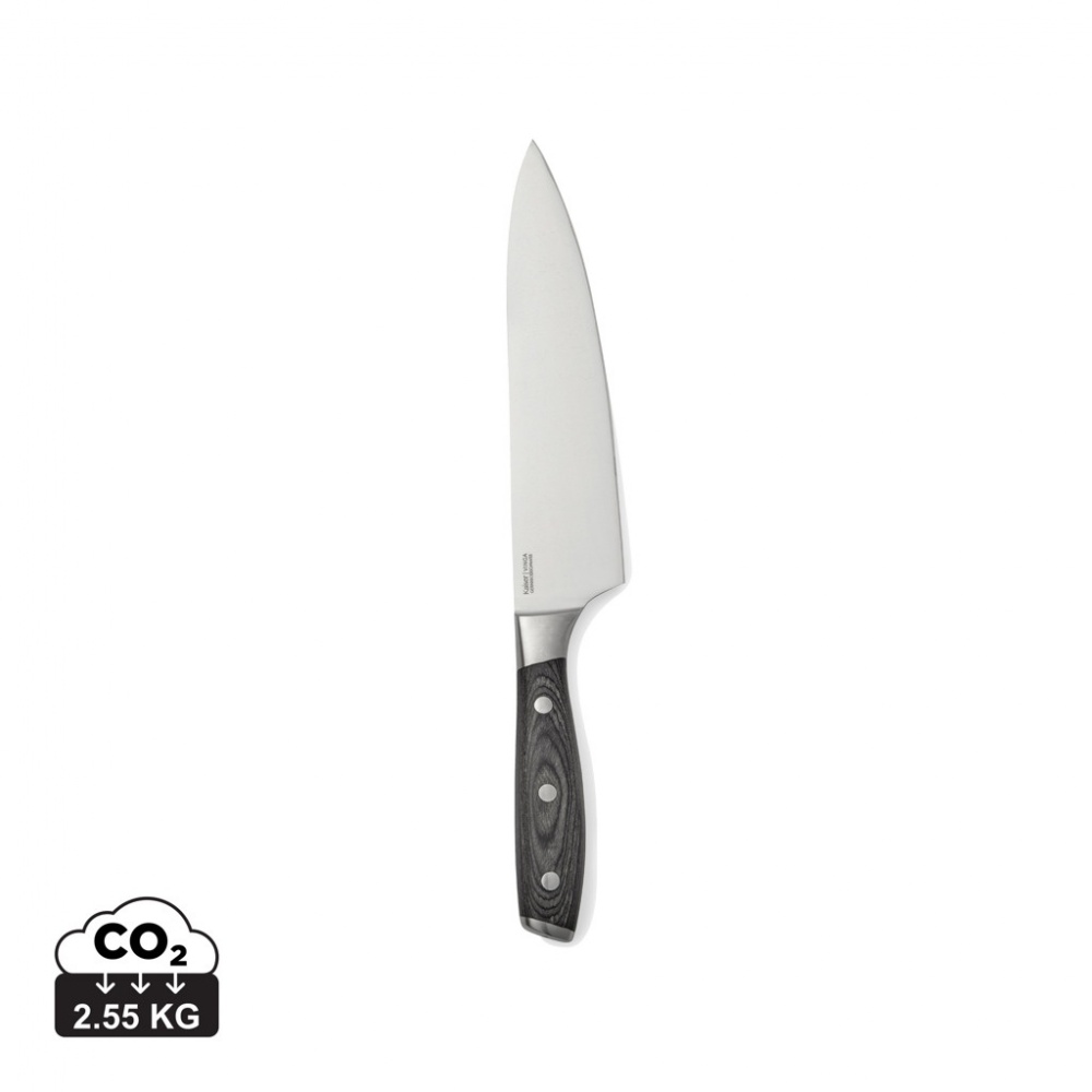 Logotrade promotional product picture of: VINGA Kaiser Chef´s Knife