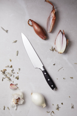 Logo trade promotional gifts picture of: VINGA Kaiser Chef´s Knife