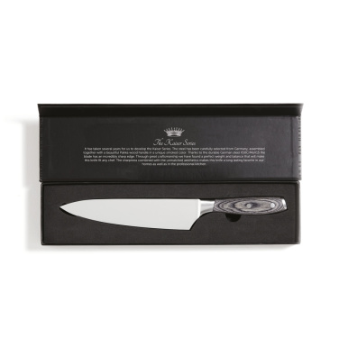 Logo trade promotional gifts image of: VINGA Kaiser Chef´s Knife