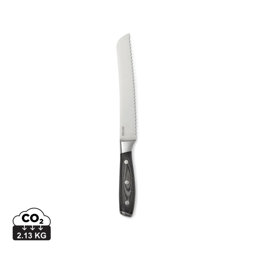 Logotrade promotional gift picture of: VINGA Kaiser Bread Knife