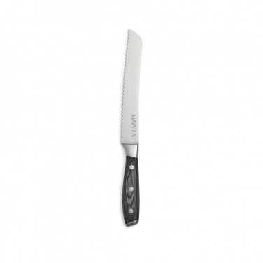 Logo trade promotional products image of: VINGA Kaiser Bread Knife