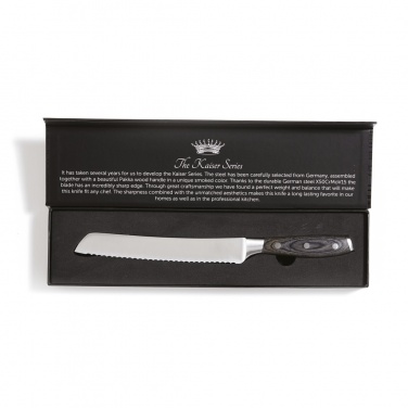 Logotrade promotional giveaways photo of: VINGA Kaiser Bread Knife