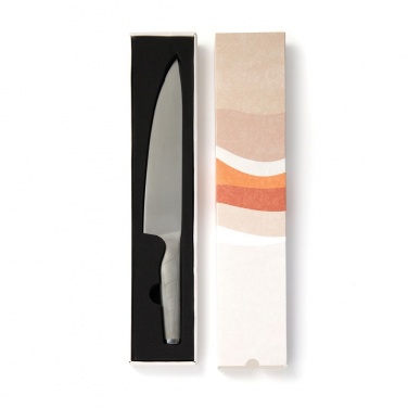 Logo trade promotional merchandise photo of: VINGA Hattasan chef's knife