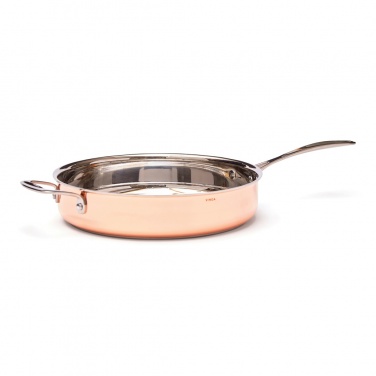 Logo trade advertising products picture of: VINGA Baron copper sauté pan