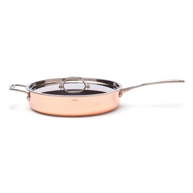 Logotrade promotional product picture of: VINGA Baron copper sauté pan