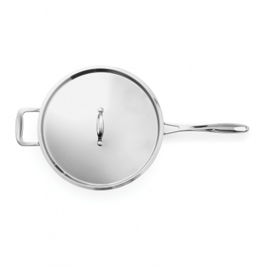 Logo trade promotional merchandise photo of: VINGA Baron copper sauté pan