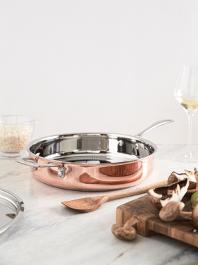 Logo trade advertising products picture of: VINGA Baron copper sauté pan