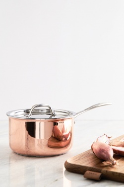 Logotrade corporate gift picture of: VINGA Baron copper pot