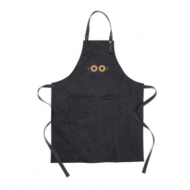 Logotrade business gift image of: VINGA Tome GRS recycled canvas Apron