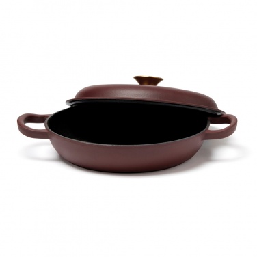 Logotrade business gift image of: VINGA Monte enameled cast iron sauté pan