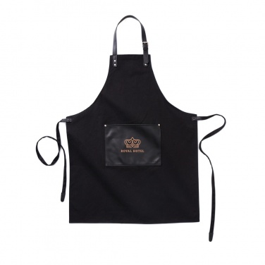 Logo trade business gifts image of: VINGA Casbas Apron