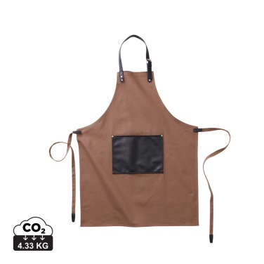 Logo trade promotional gifts image of: VINGA Casbas Apron