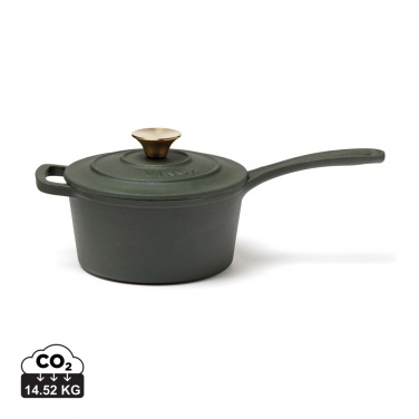 Logotrade business gift image of: VINGA Monte enamelled cast iron pot 1,9L