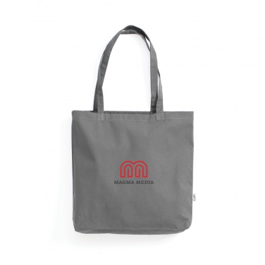 Logo trade promotional giveaways picture of: VINGA Canvas bag