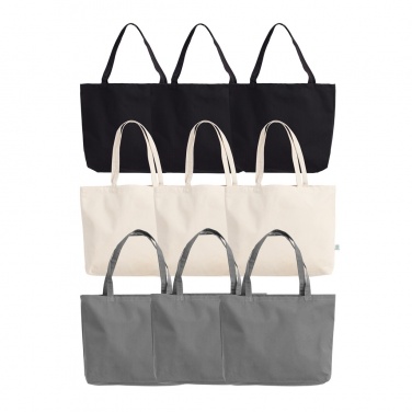 Logo trade promotional items picture of: VINGA Canvas bag