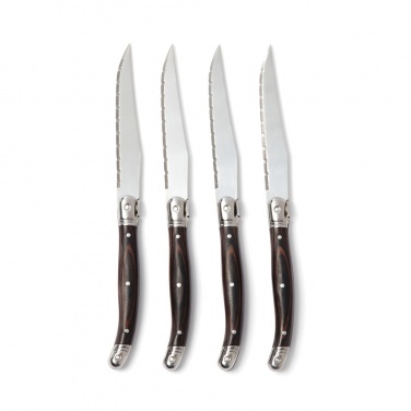 Logotrade promotional products photo of: VINGA Gigaro meat knives