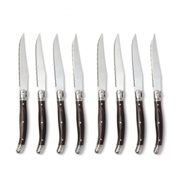 Logo trade promotional products image of: VINGA Gigaro meat knives