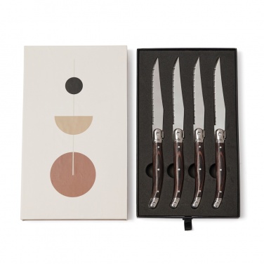 Logotrade promotional giveaway image of: VINGA Gigaro meat knives