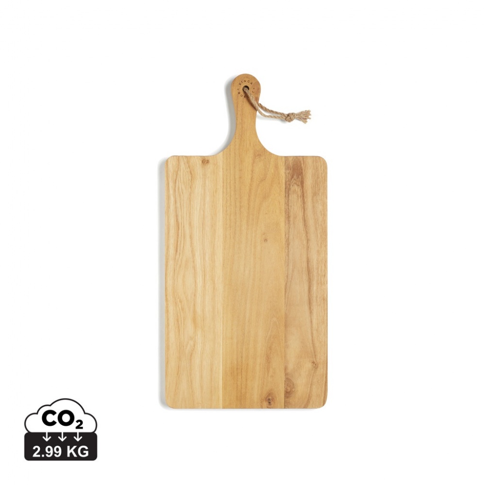 Logo trade promotional products image of: VINGA Buscot Rectangular Serving Board