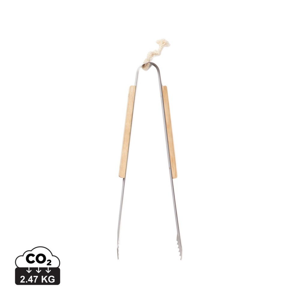 Logo trade promotional gift photo of: VINGA Paso grill tongs