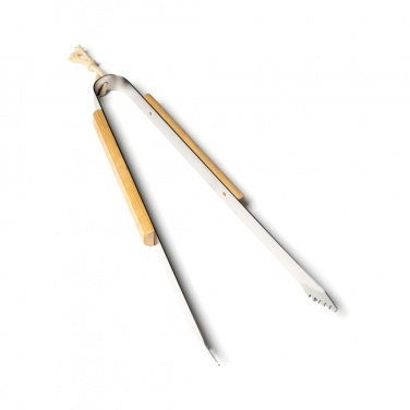 Logotrade promotional product image of: VINGA Paso grill tongs