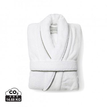 Logotrade promotional giveaway image of: VINGA Harper bathrobe S/M