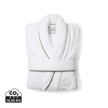 Logotrade promotional merchandise image of: VINGA Harper bathrobe L/XL