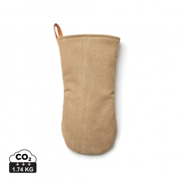 Logo trade promotional gifts image of: VINGA Asado oven mitt