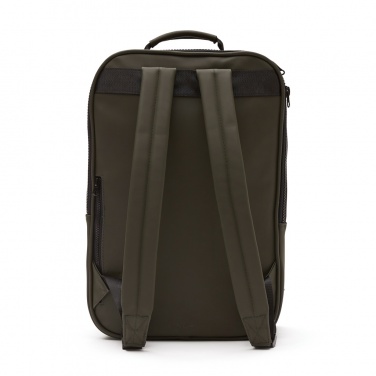 Logo trade corporate gifts picture of: VINGA Baltimore Travel Backpack