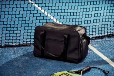 Logo trade promotional giveaways picture of: VINGA Baltimore gym bag