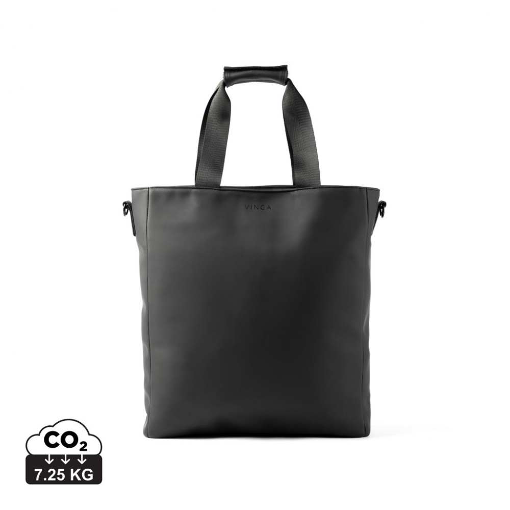 Logo trade promotional product photo of: VINGA Baltimore office tote