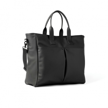 Logo trade corporate gifts image of: VINGA Baltimore hybrid office bag