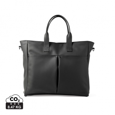 Logo trade corporate gift photo of: VINGA Baltimore hybrid office bag