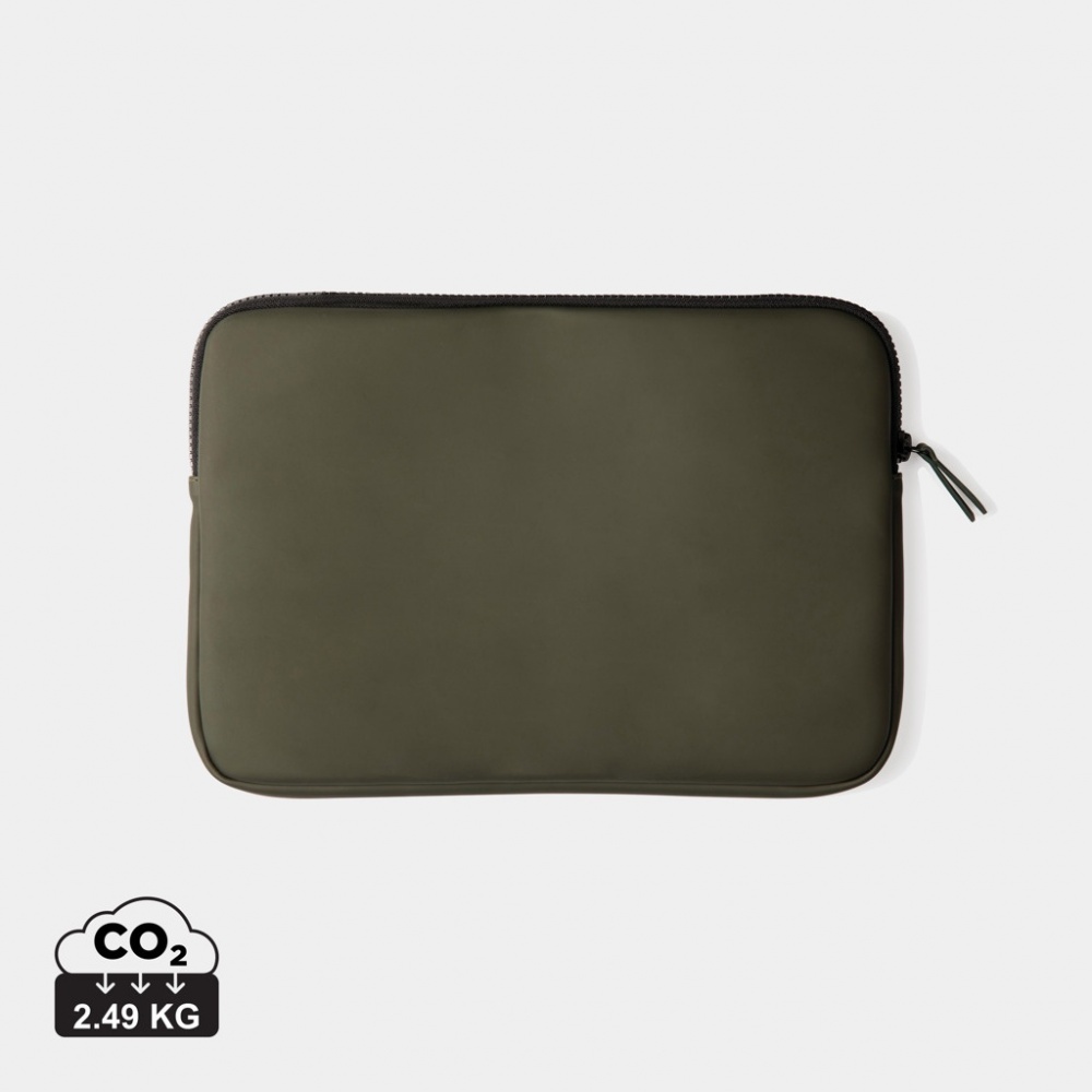 Logo trade promotional giveaways image of: VINGA Baltimore laptop case 12-15"