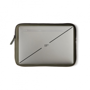 Logo trade promotional product photo of: VINGA Baltimore laptop case 12-15"