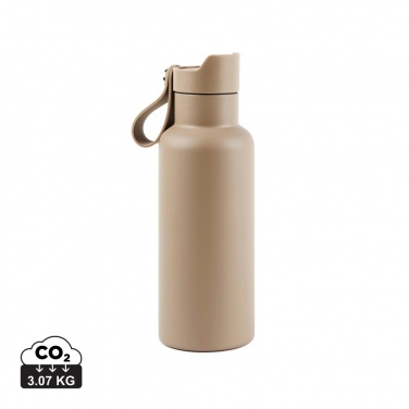 Logo trade promotional merchandise photo of: VINGA Balti vacuum bottle