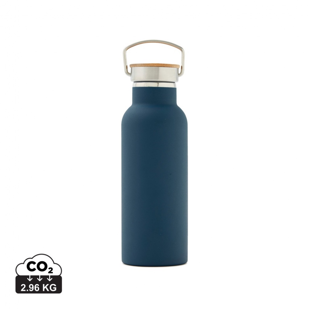 Logo trade advertising product photo of: VINGA Miles Thermos Bottle 500 ml