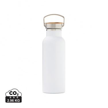 Logo trade promotional items image of: VINGA Miles Thermos Bottle 500 ml