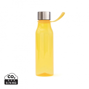 Logo trade promotional giveaways image of: VINGA Lean Tritan Water Bottle