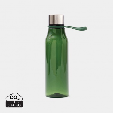 Logo trade promotional items picture of: VINGA Lean Tritan Water Bottle