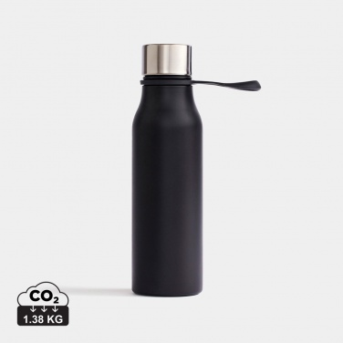 Logo trade promotional gifts picture of: VINGA Lean Thermo Bottle