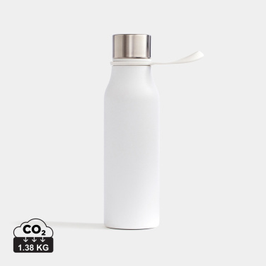 Logo trade promotional merchandise photo of: VINGA Lean Thermo Bottle