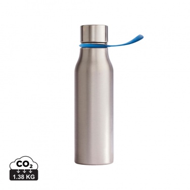 Logo trade promotional gifts picture of: VINGA Lean Thermo Bottle