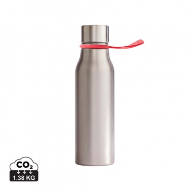 Logotrade advertising product image of: VINGA Lean Thermo Bottle