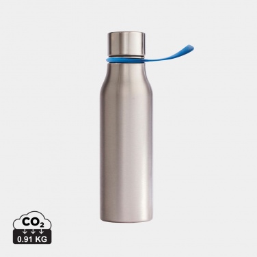 Logo trade corporate gift photo of: VINGA Lean water bottle steel