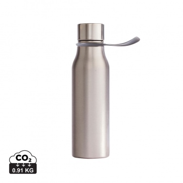 Logotrade promotional gift image of: VINGA Lean water bottle steel