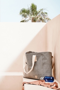 Logotrade advertising products photo of: VINGA Sortino beach bag