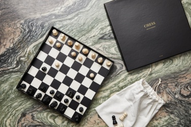 Logo trade advertising products picture of: VINGA Chess coffee table game