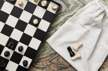 Logo trade promotional gift photo of: VINGA Chess coffee table game