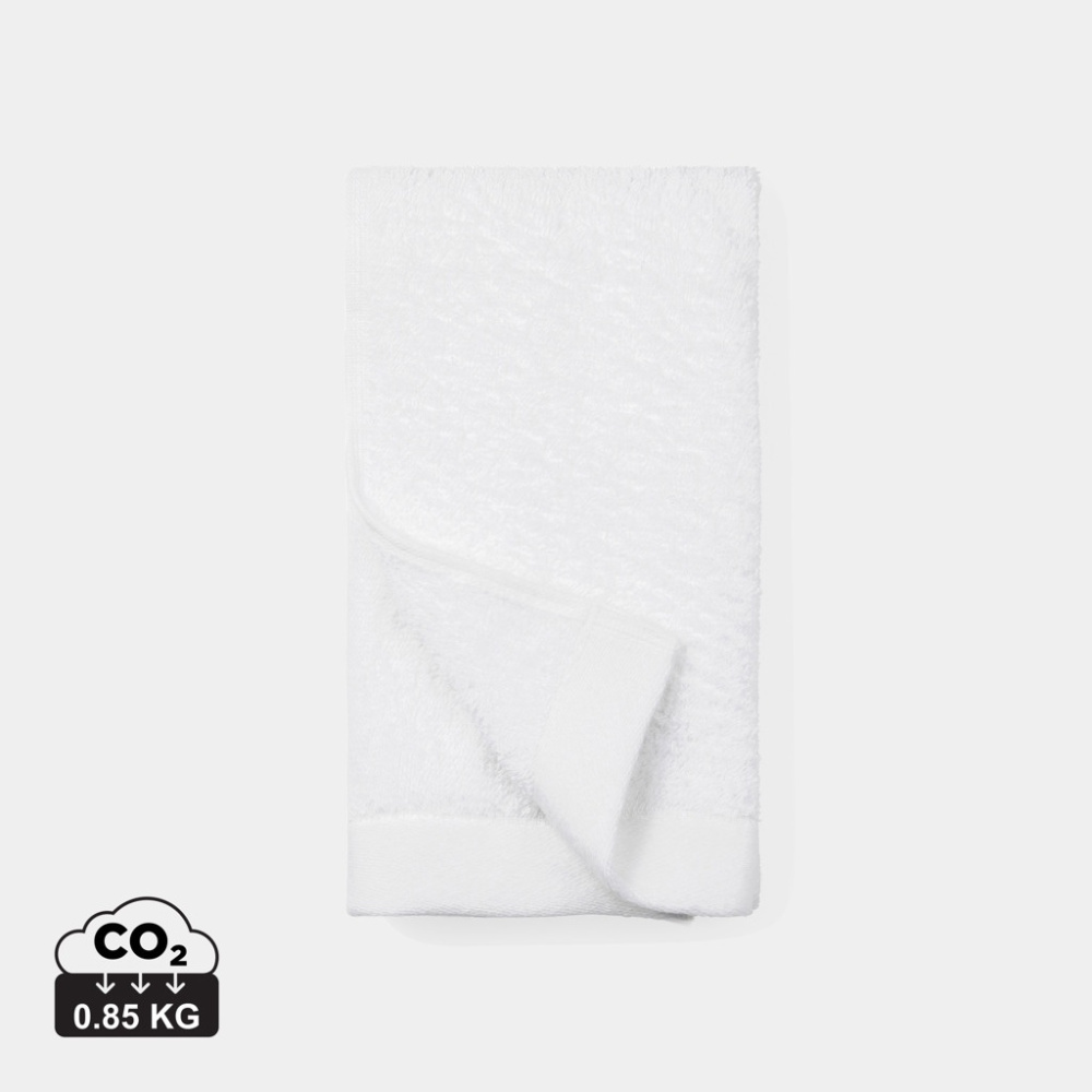 Logo trade corporate gifts picture of: VINGA Birch towels 40x70